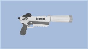 Nerf Fortnite SP-L Pistol Blaster Review (2025)
