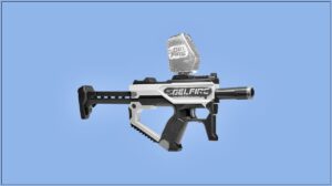 Nerf Pro Gelfire Mythic Blaster Review (2025)
