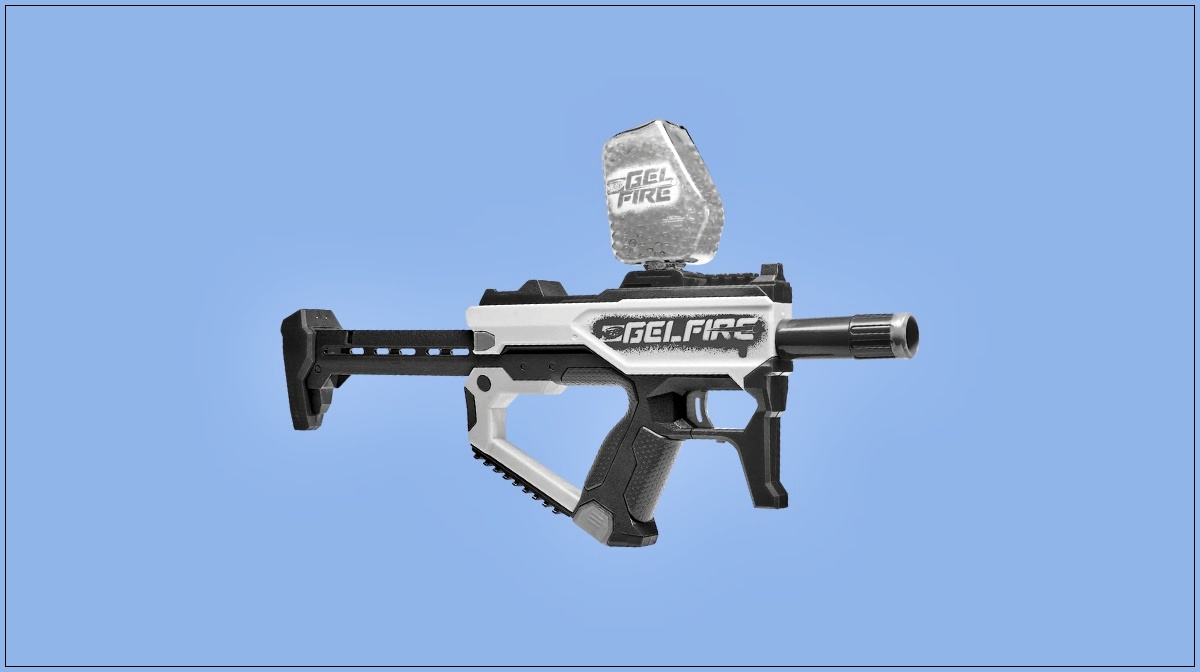 Nerf Pro Gelfire Mythic Blaster