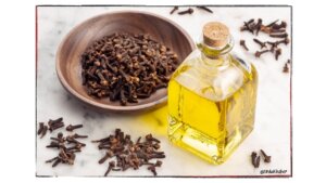 cloves oil