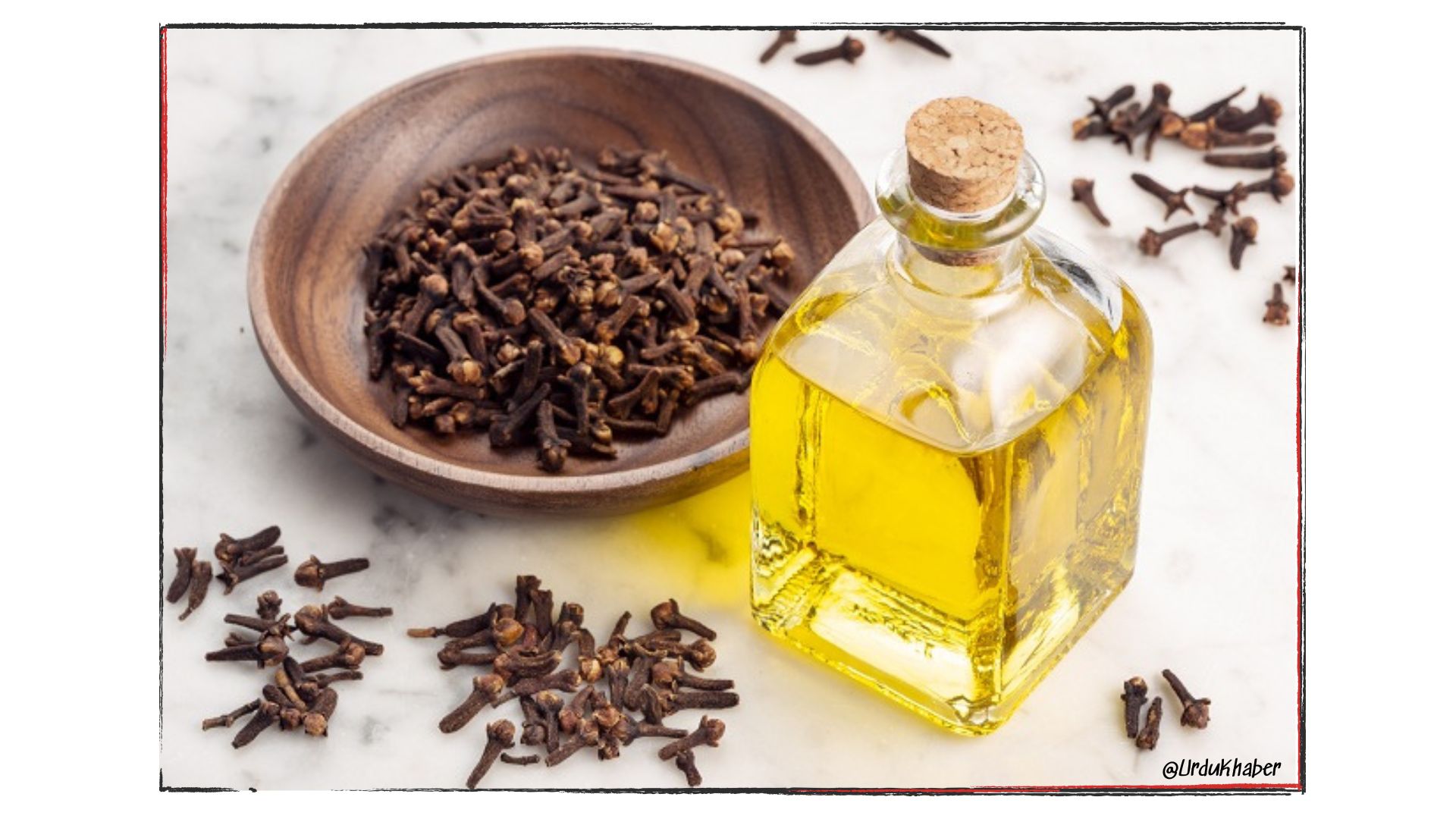 cloves oil