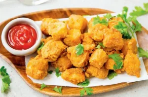 cheese pakora