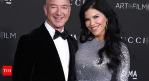 Jeff Bezos Lauren Sanchez Wedding: Lauren Sanchez reveals planning for wedding to Jeff Bezos this Christmas: 'So you asked...'