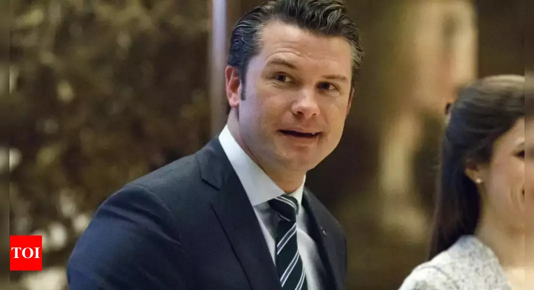 Pete Hegseth: When Pete Hegseth said he doesn't wash his hands because 'germs are not real thing'