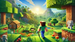 How to Play Minecraft: The Ultimate Beginner’s and Survival Guide