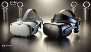Oculus Quest 3 vs Meta Quest Pro: Which is Better?