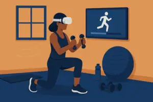Set Up a Perfect VR Fitness Space at Home