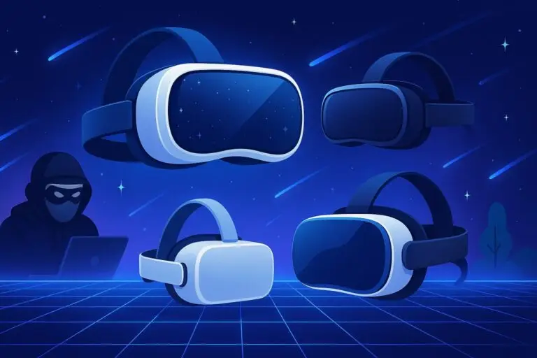 The 10 Greatest VR Headsets