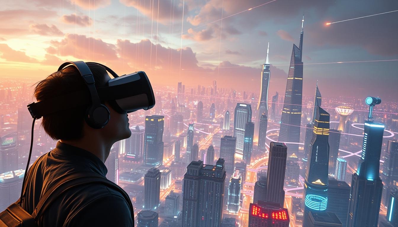 5G is Revolutionizing VR Gaming and Streaming