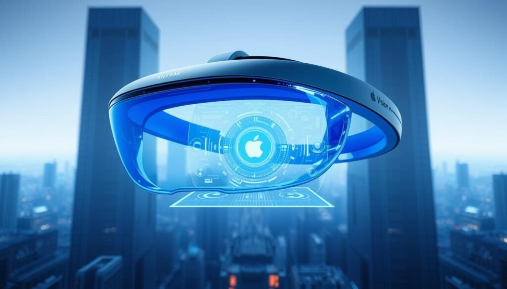 Apple Vision Pro impact