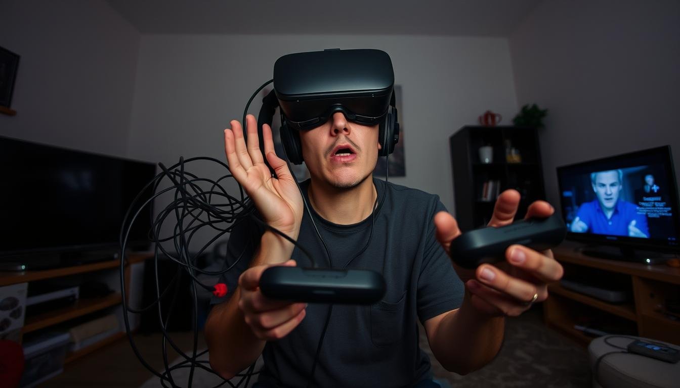 Common VR Beginner Mistakes
