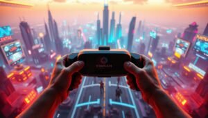 How AI is Changing the Future of VR Gaming
