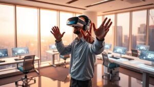 How VR is Changing the Way We Work