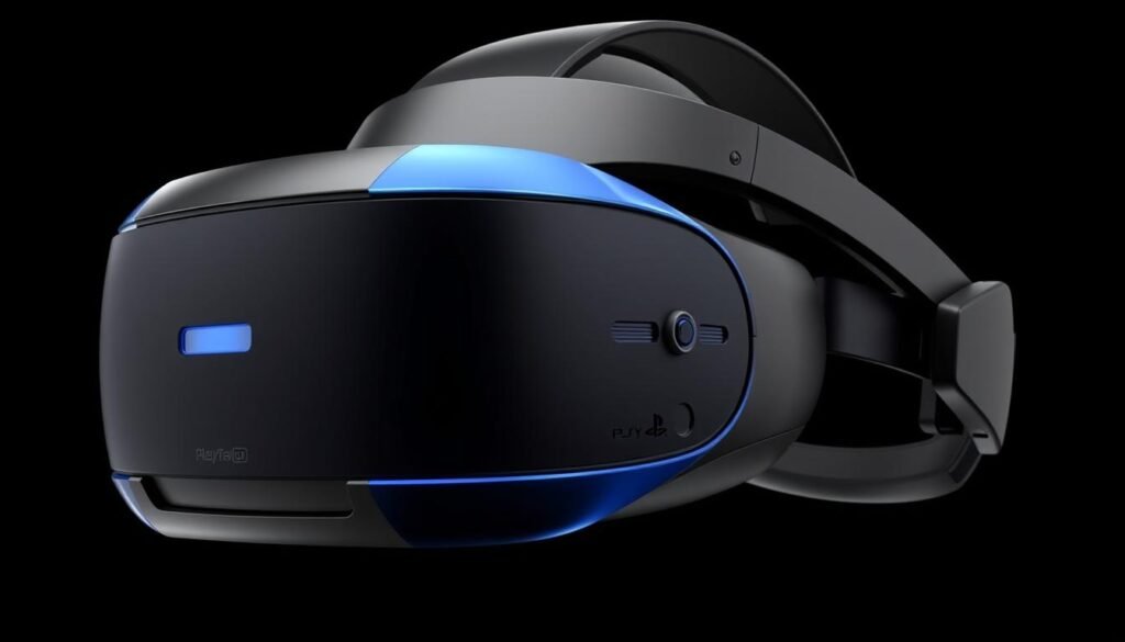 PlayStation VR headset
