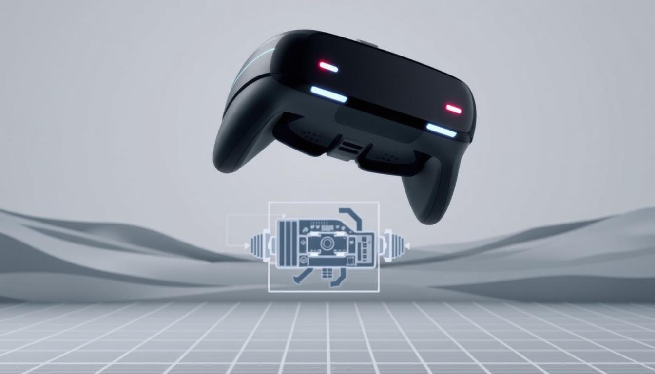 VR Controller Tracking Optimization