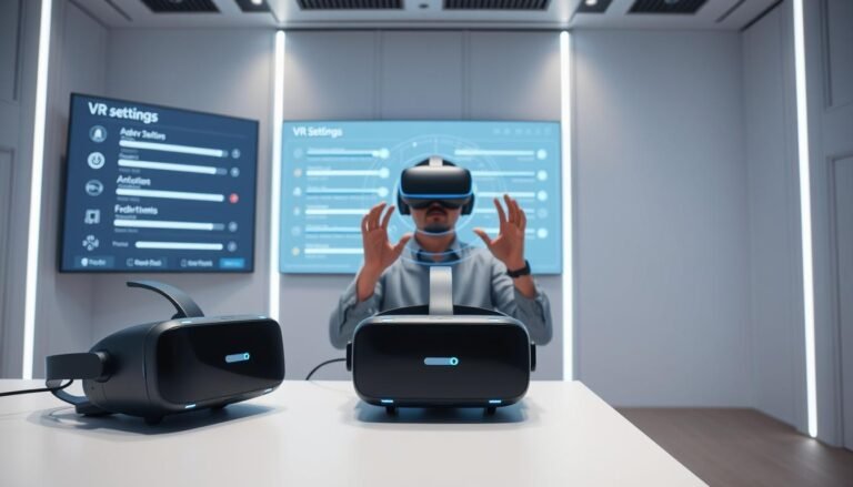 VR Settings for the Best Experience