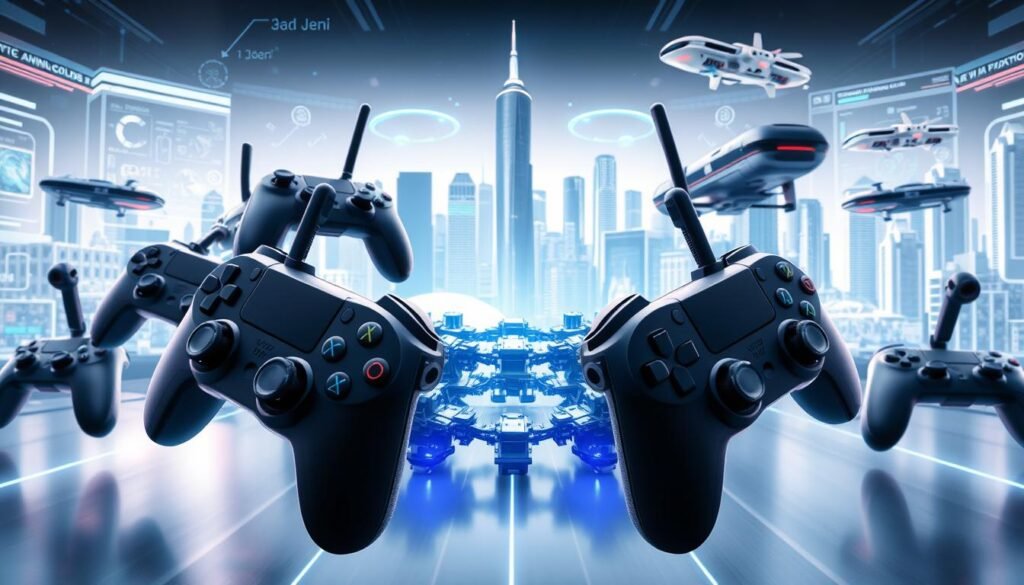 advanced controller technologies