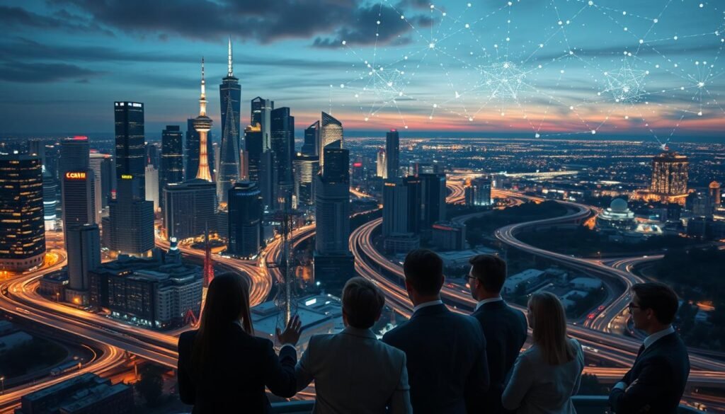 business impacts of 5G