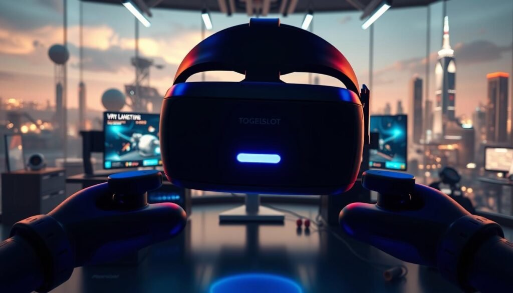 game engines for VR development