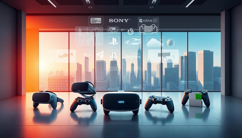 leading VR brands