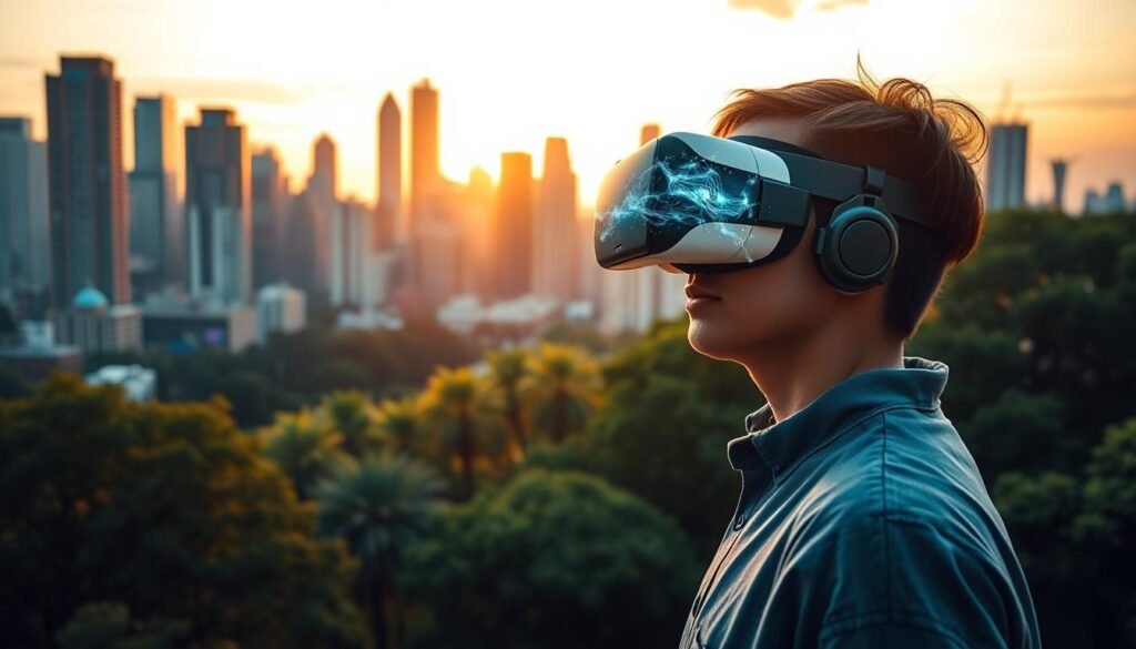 mixed reality