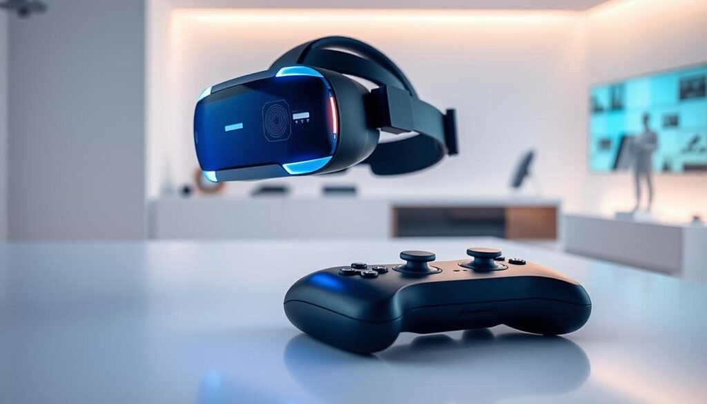 optimising VR gaming experience