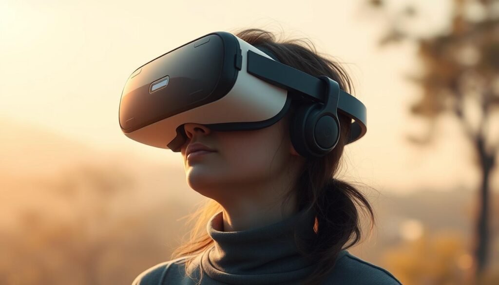 preventing motion sickness in virtual reality