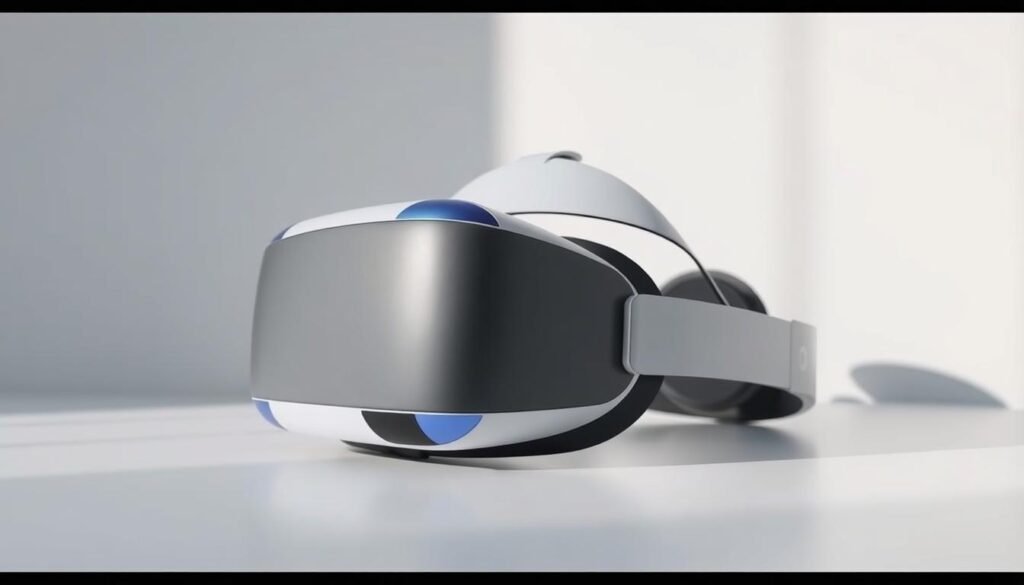standalone VR headset