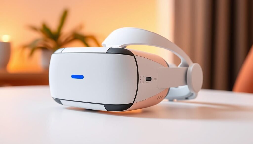 standalone VR headset