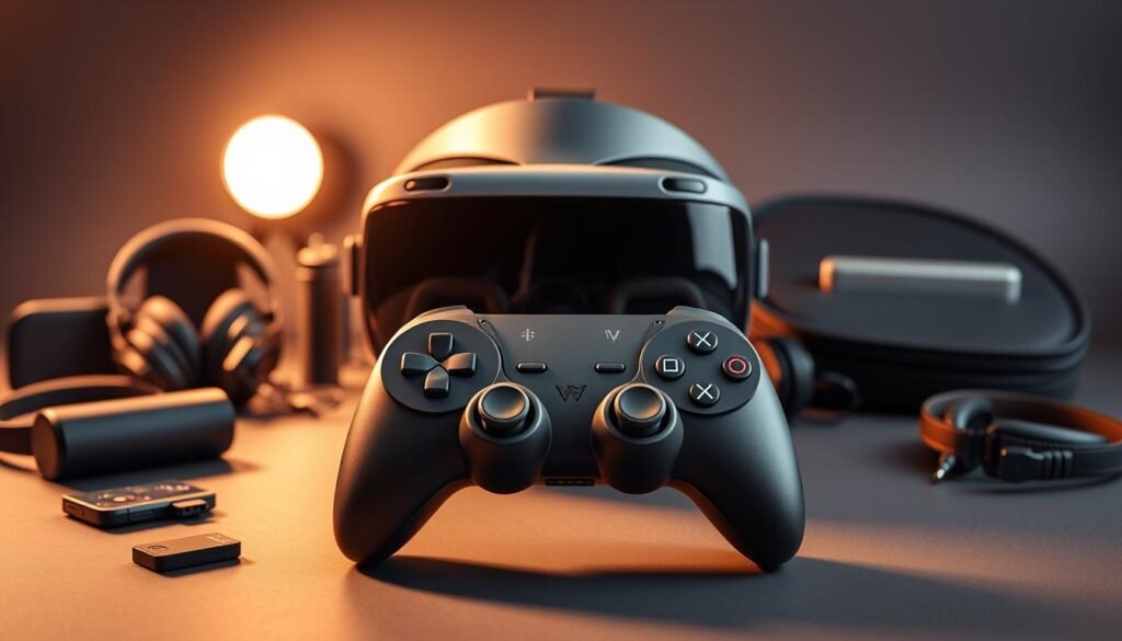 standalone VR headset accessories