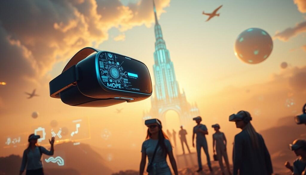 technological innovations in virtual reality
