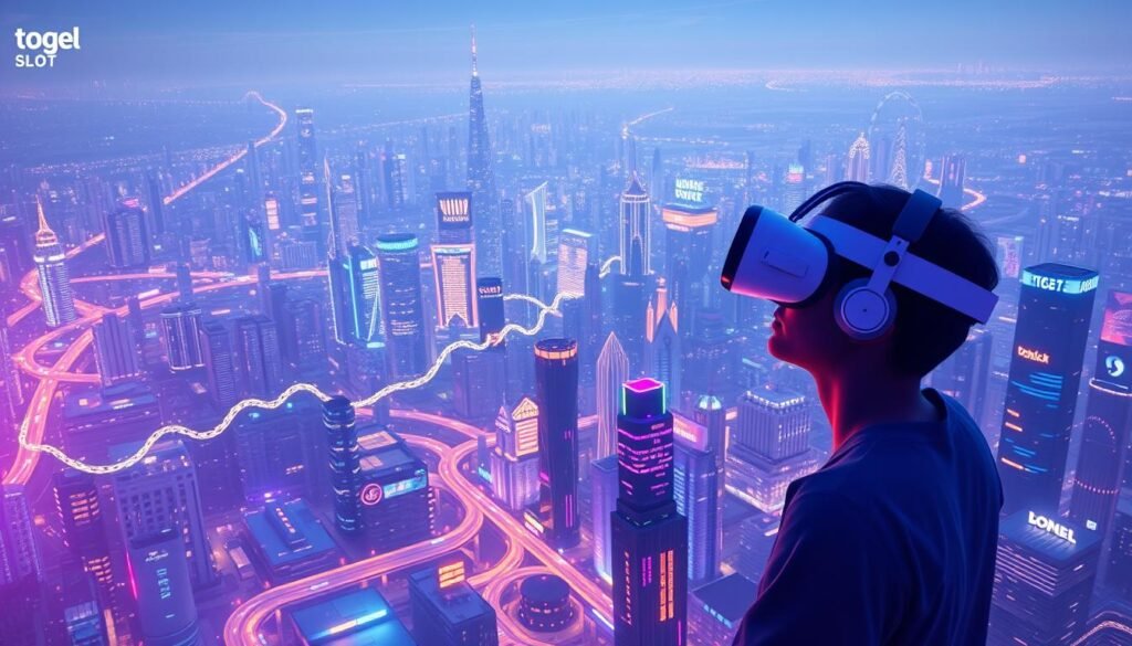 virtual reality and the metaverse