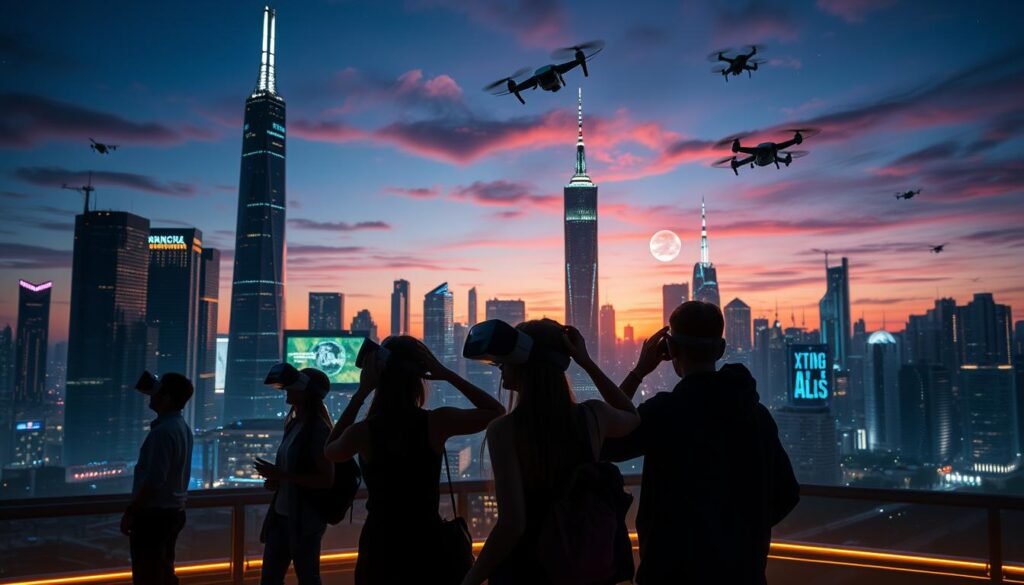 virtual reality future