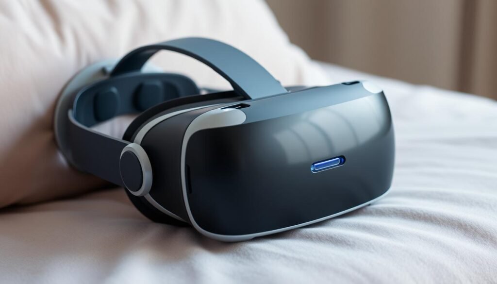 virtual reality headset comfort