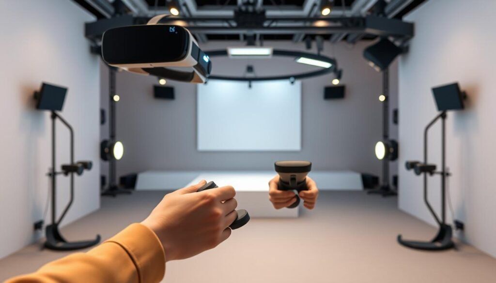 virtual reality technology
