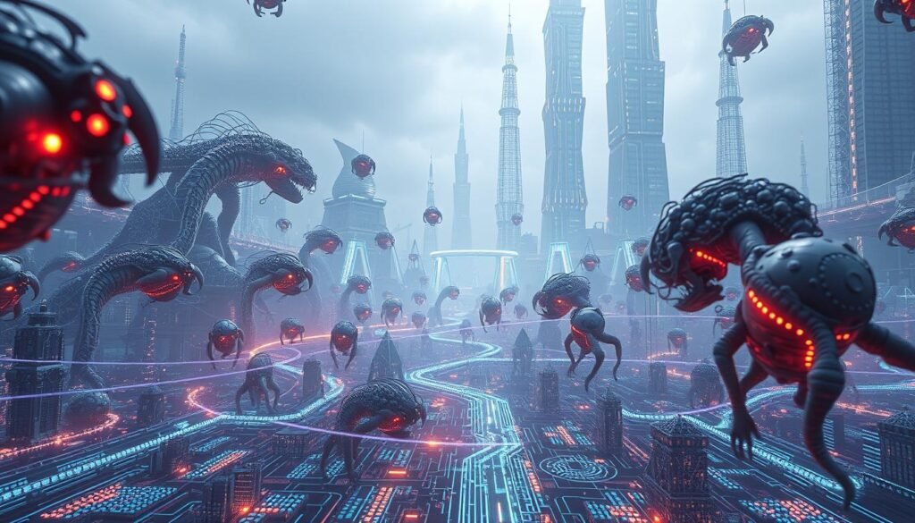 virtual world evolution