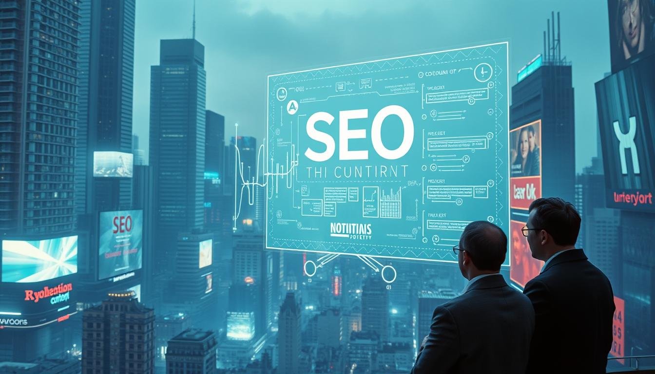 AI content and SEO