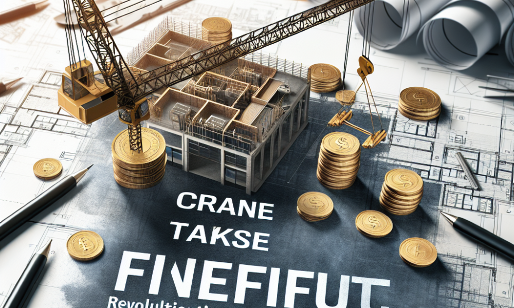 Crane Finance Takes Flight Revolutionizing Heavy Equipment Financing