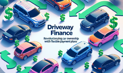 Driveway Finance Revolutionizing Car Ownership with Flexible Payment Plans