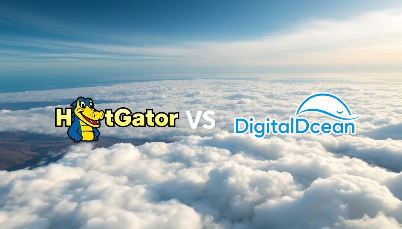 HostGator vs DigitalOcean