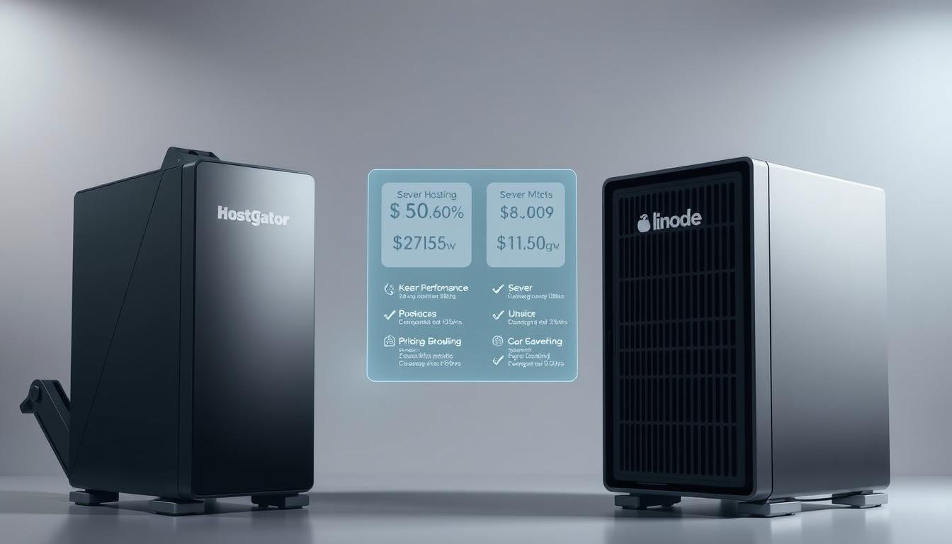 HostGator vs Linode