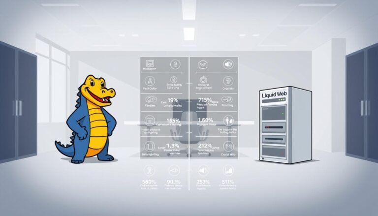HostGator vs Liquid Web