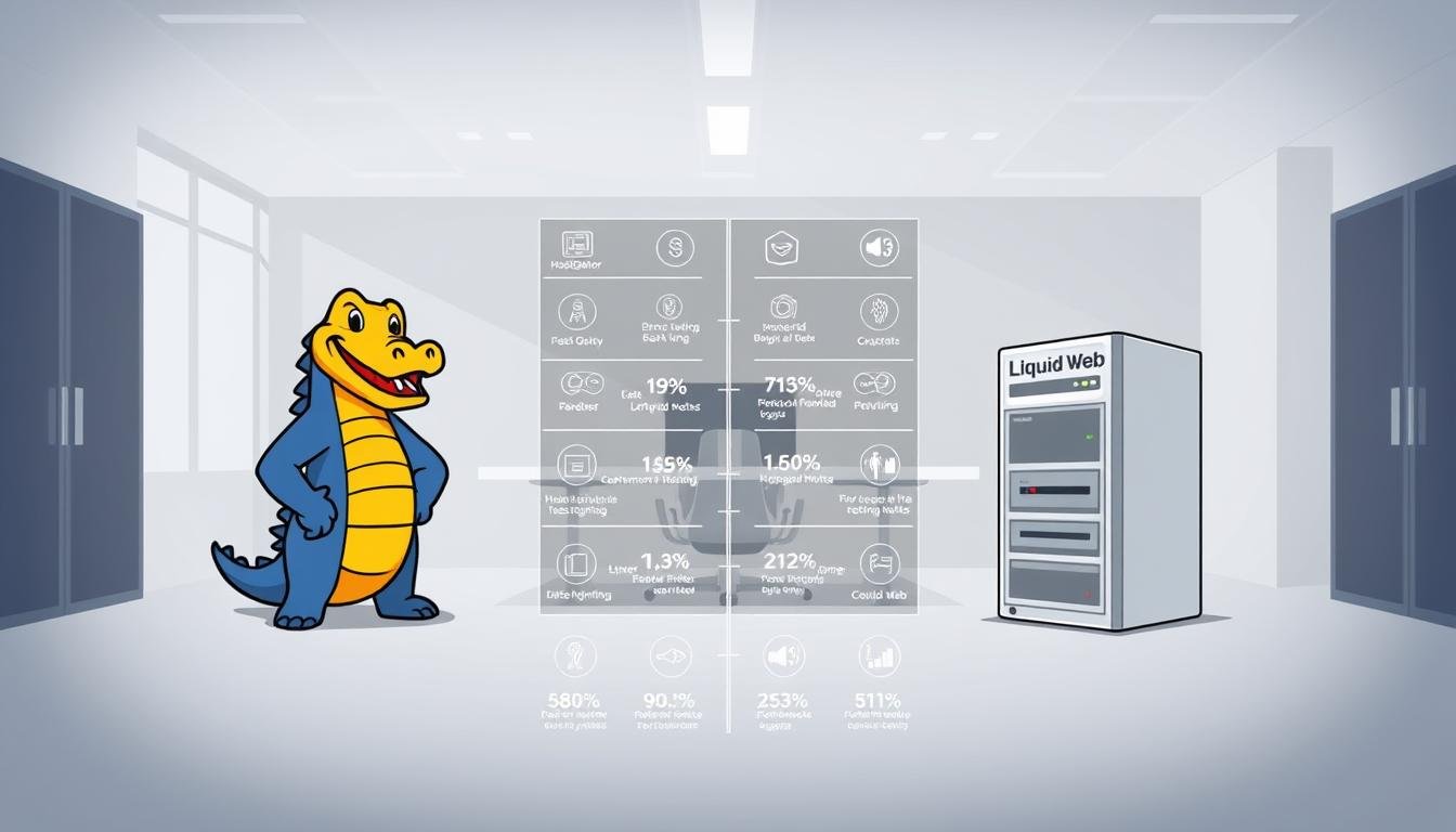 HostGator vs Liquid Web