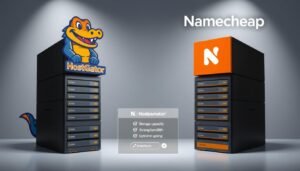 HostGator vs Namecheap