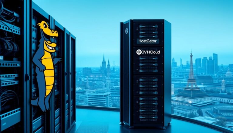 HostGator vs OVHCloud