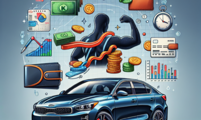 Kia Auto Finance Simplifying Car Ownership with Flexible Payment Options