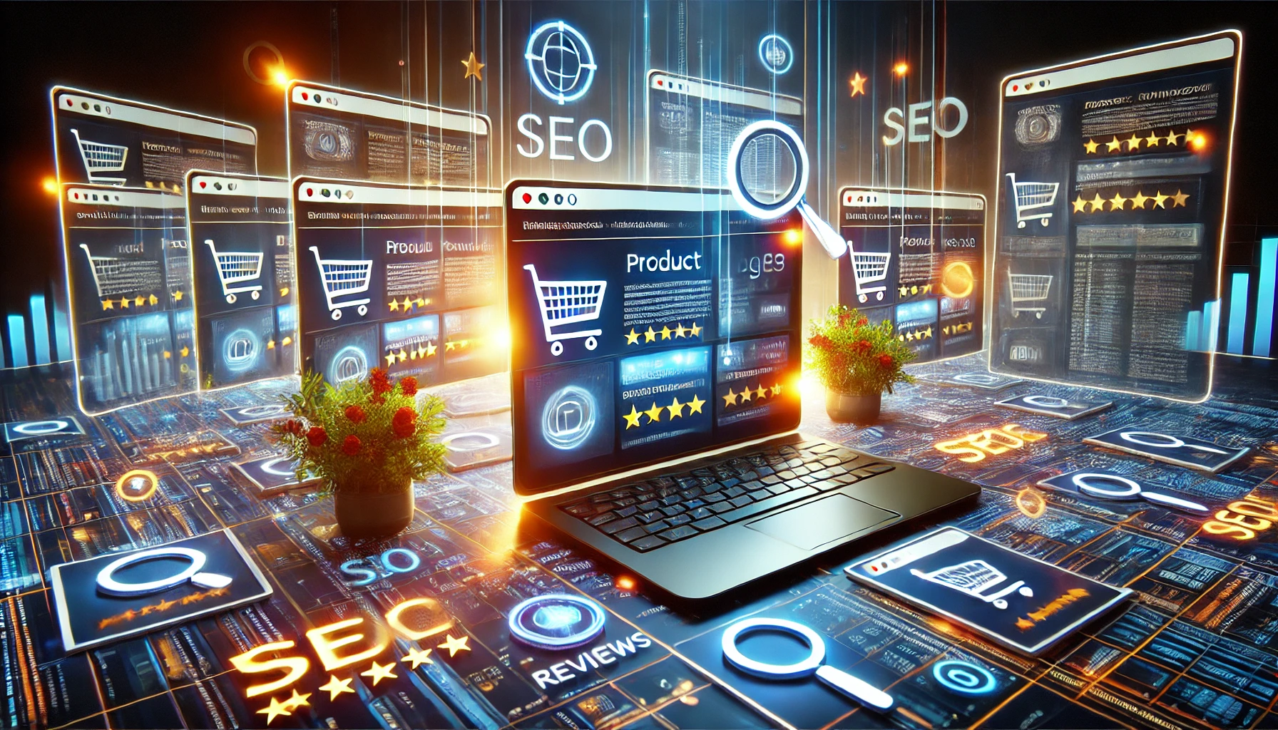 SEO for Ecommerce Product Pages