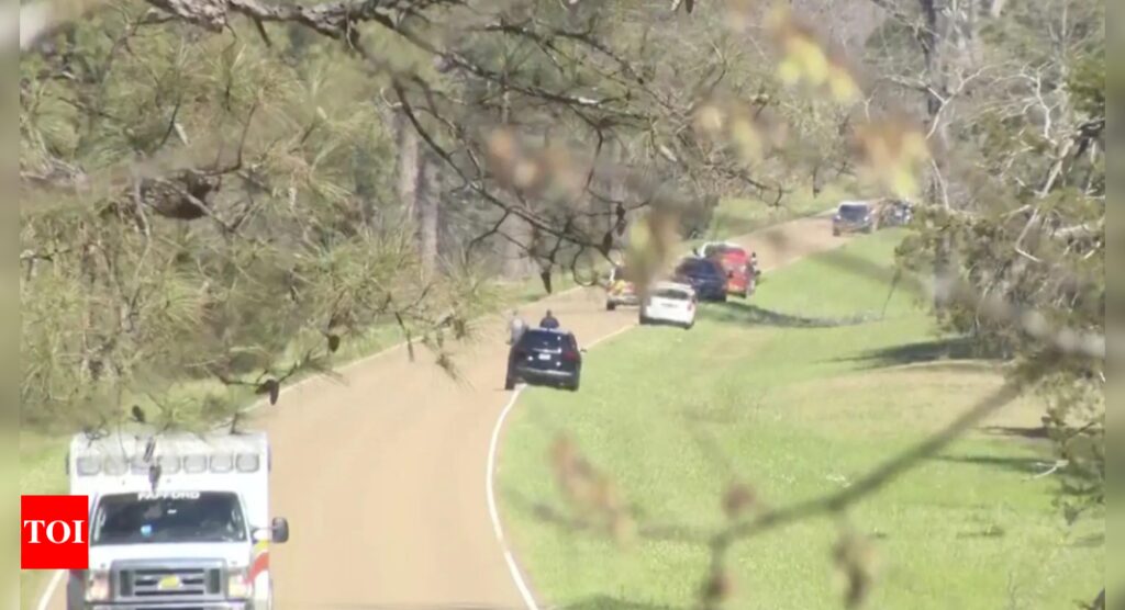 Tragic Mississippi Medical Helicopter Crash Claims Three Lives