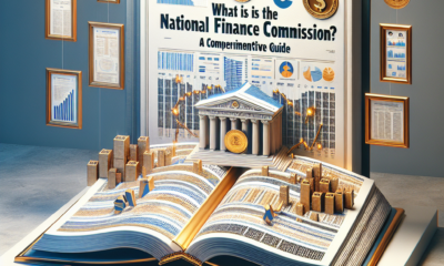 What Is the National Finance Commission A Comprehensive Guide