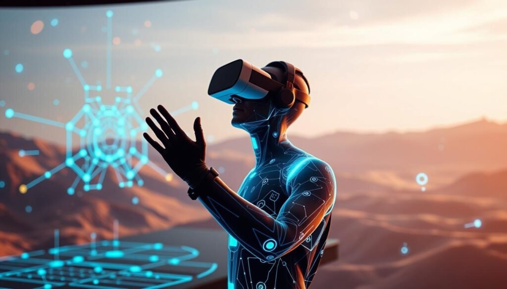 AI-driven immersive solutions